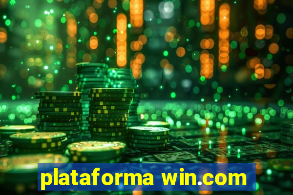 plataforma win.com